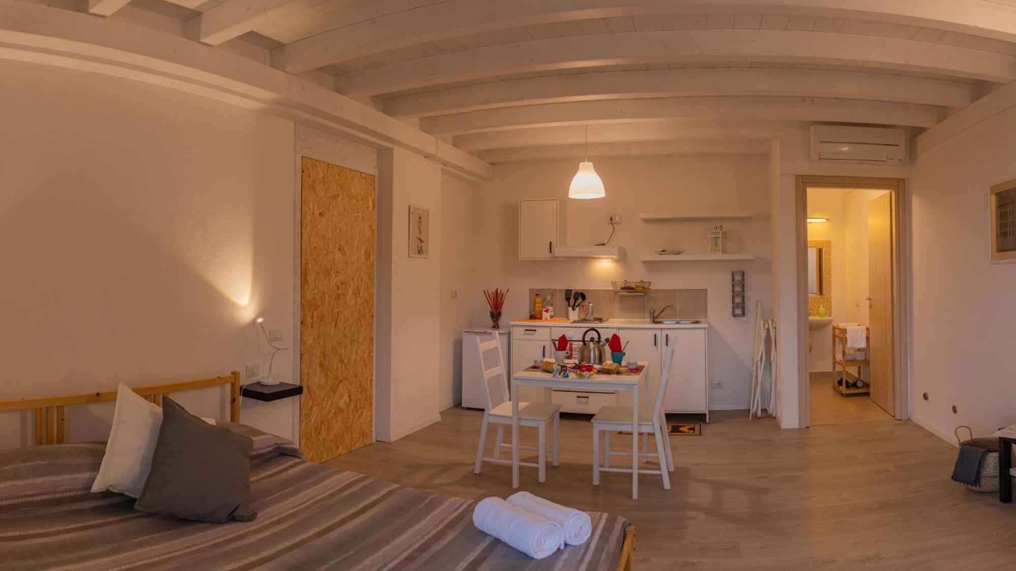 Agriturismo Orto Dei Rolli Moneglia Rom bilde
