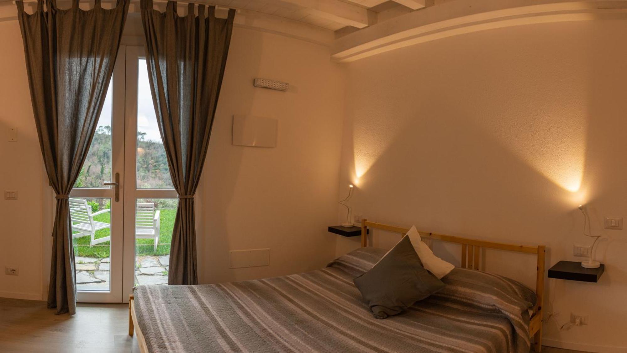 Agriturismo Orto Dei Rolli Moneglia Rom bilde