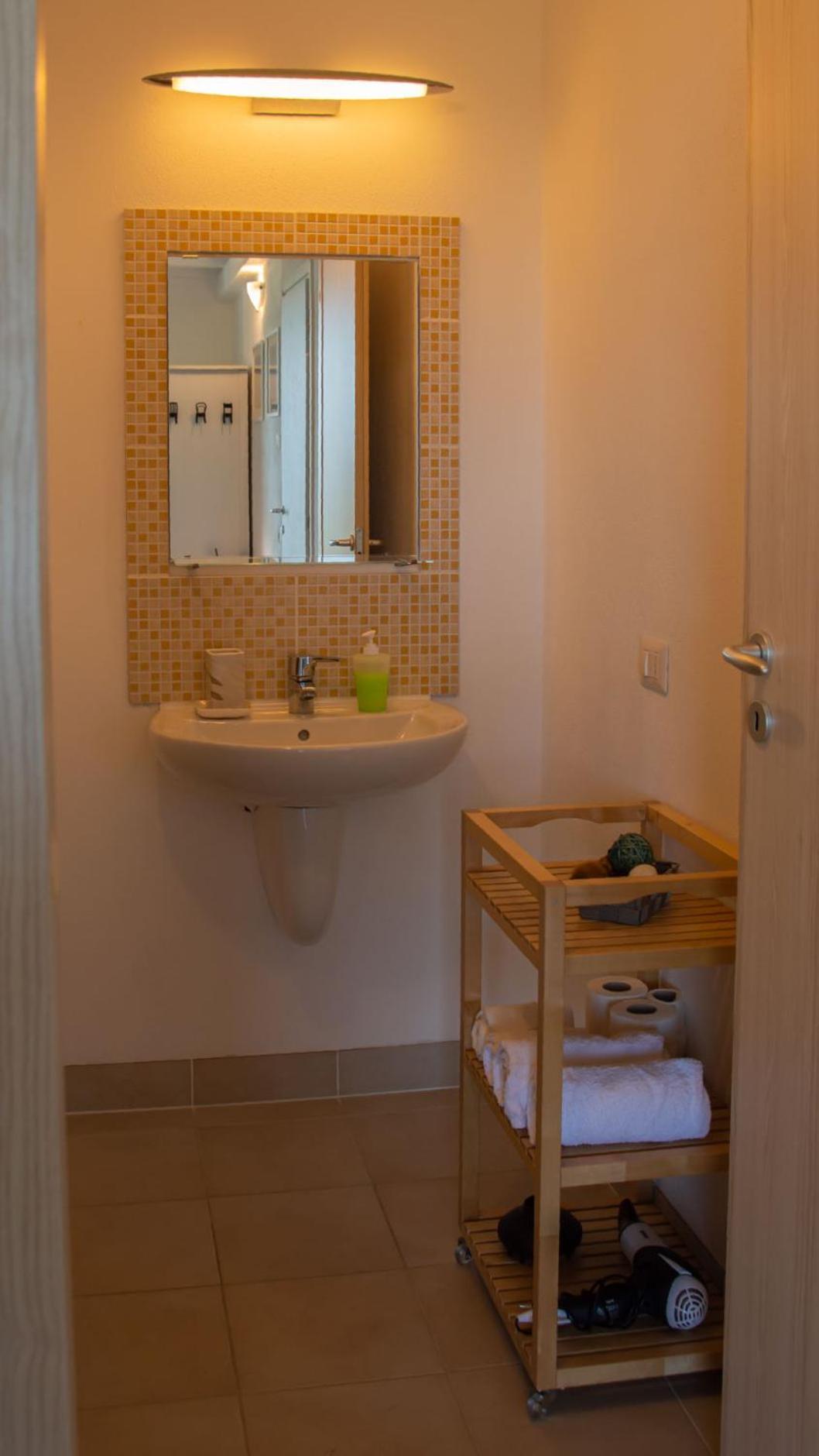 Agriturismo Orto Dei Rolli Moneglia Rom bilde