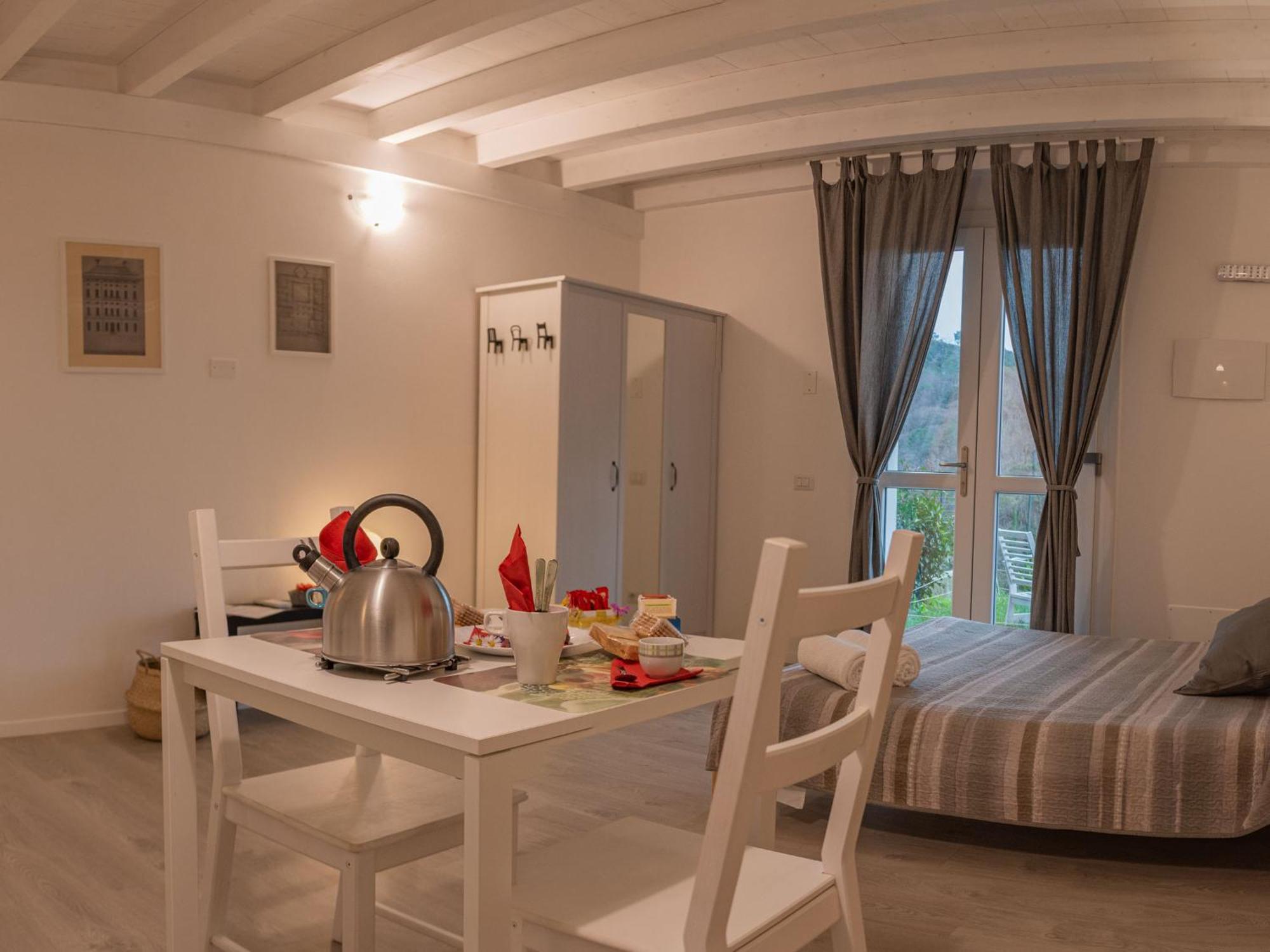 Agriturismo Orto Dei Rolli Moneglia Rom bilde