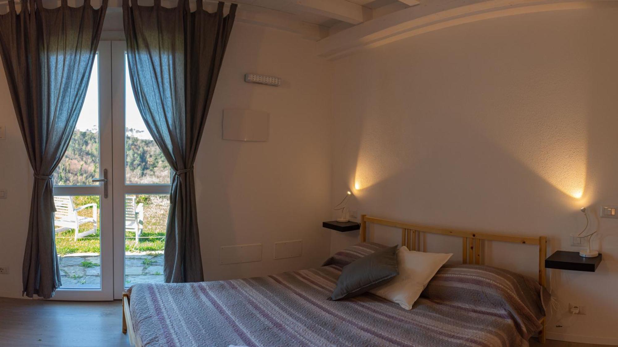 Agriturismo Orto Dei Rolli Moneglia Rom bilde