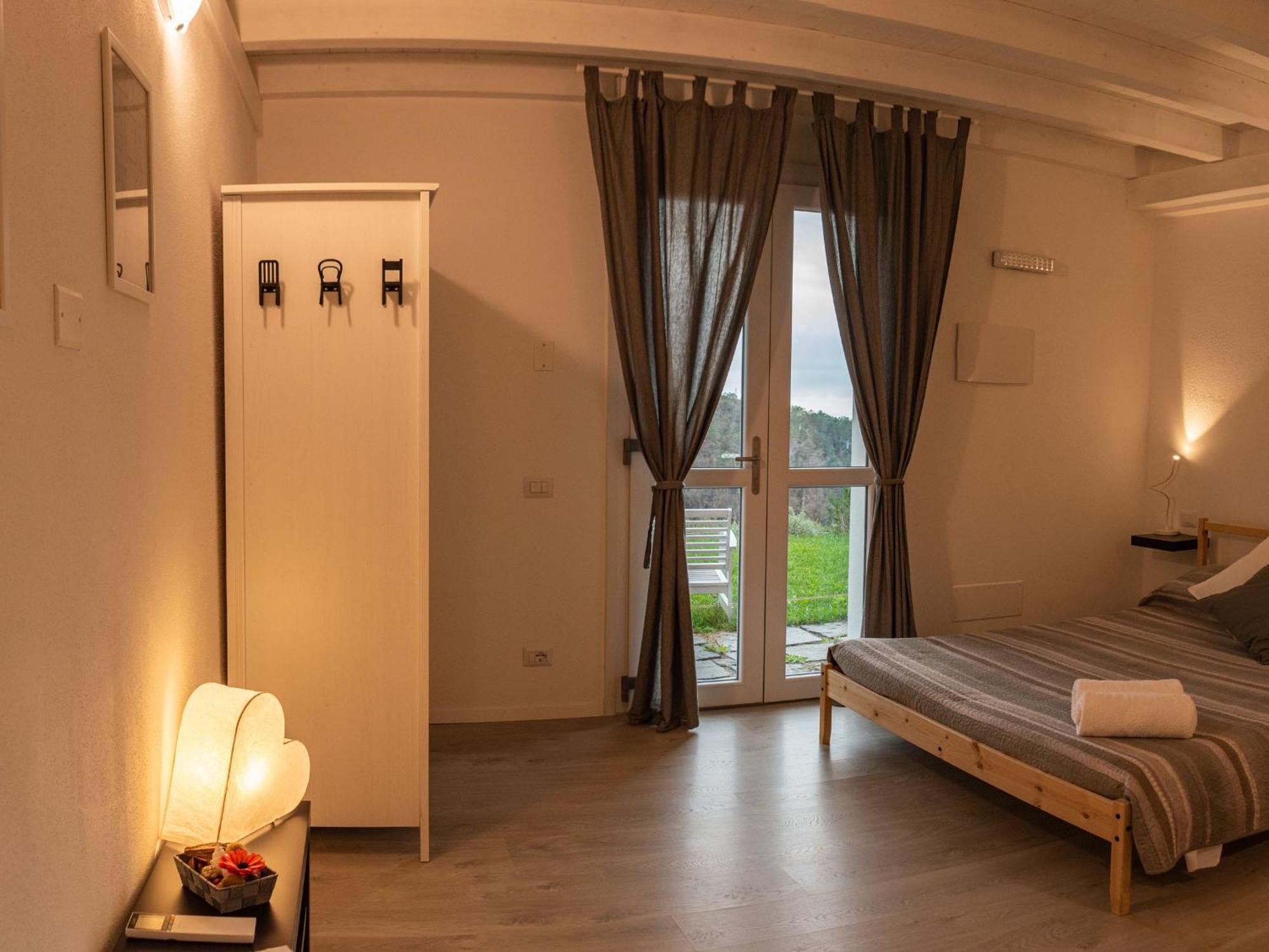 Agriturismo Orto Dei Rolli Moneglia Rom bilde