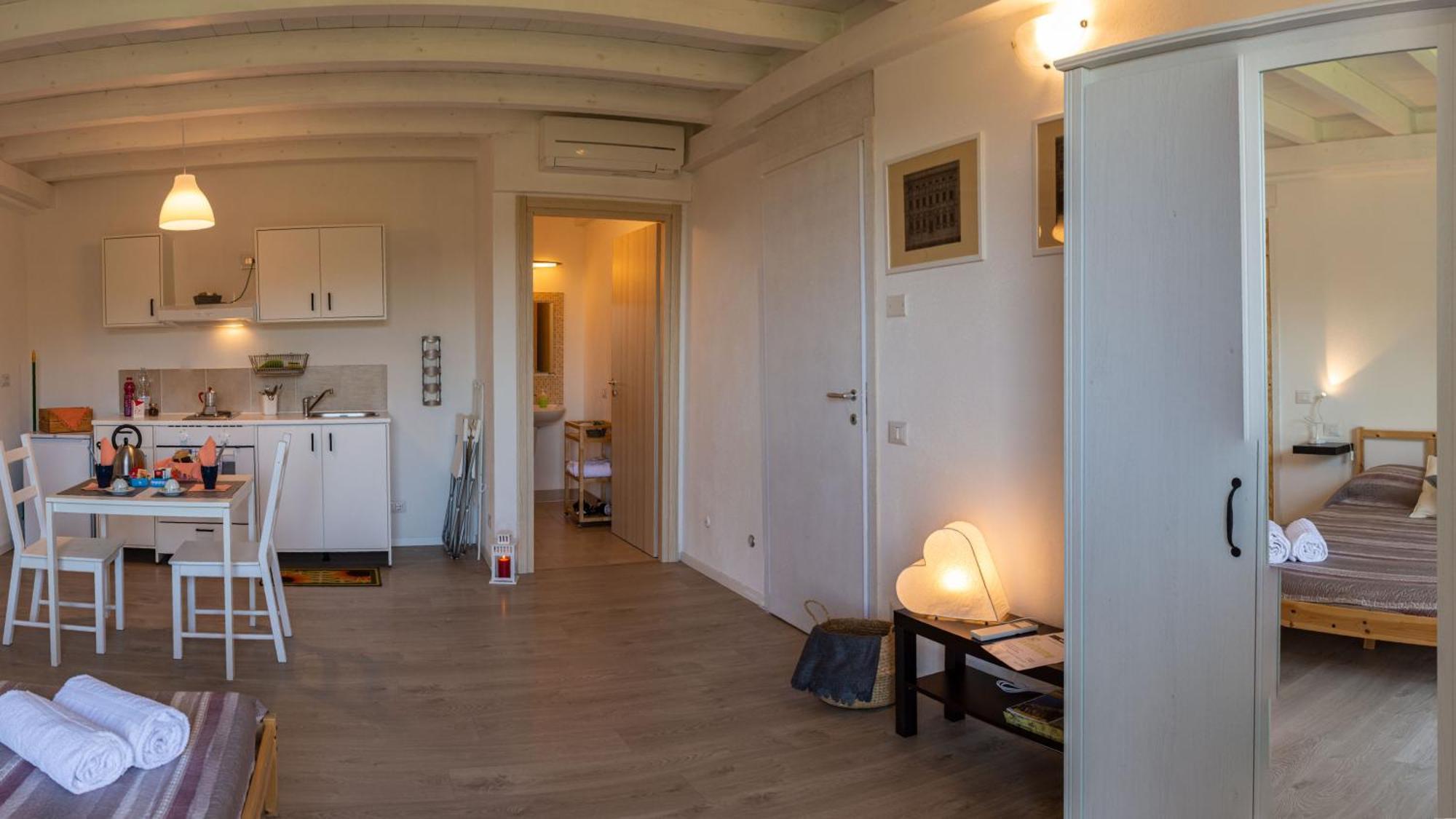 Agriturismo Orto Dei Rolli Moneglia Rom bilde