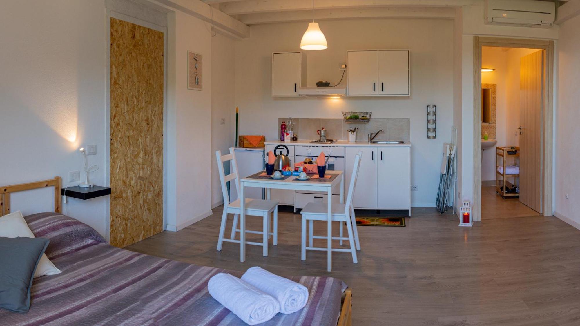 Agriturismo Orto Dei Rolli Moneglia Rom bilde