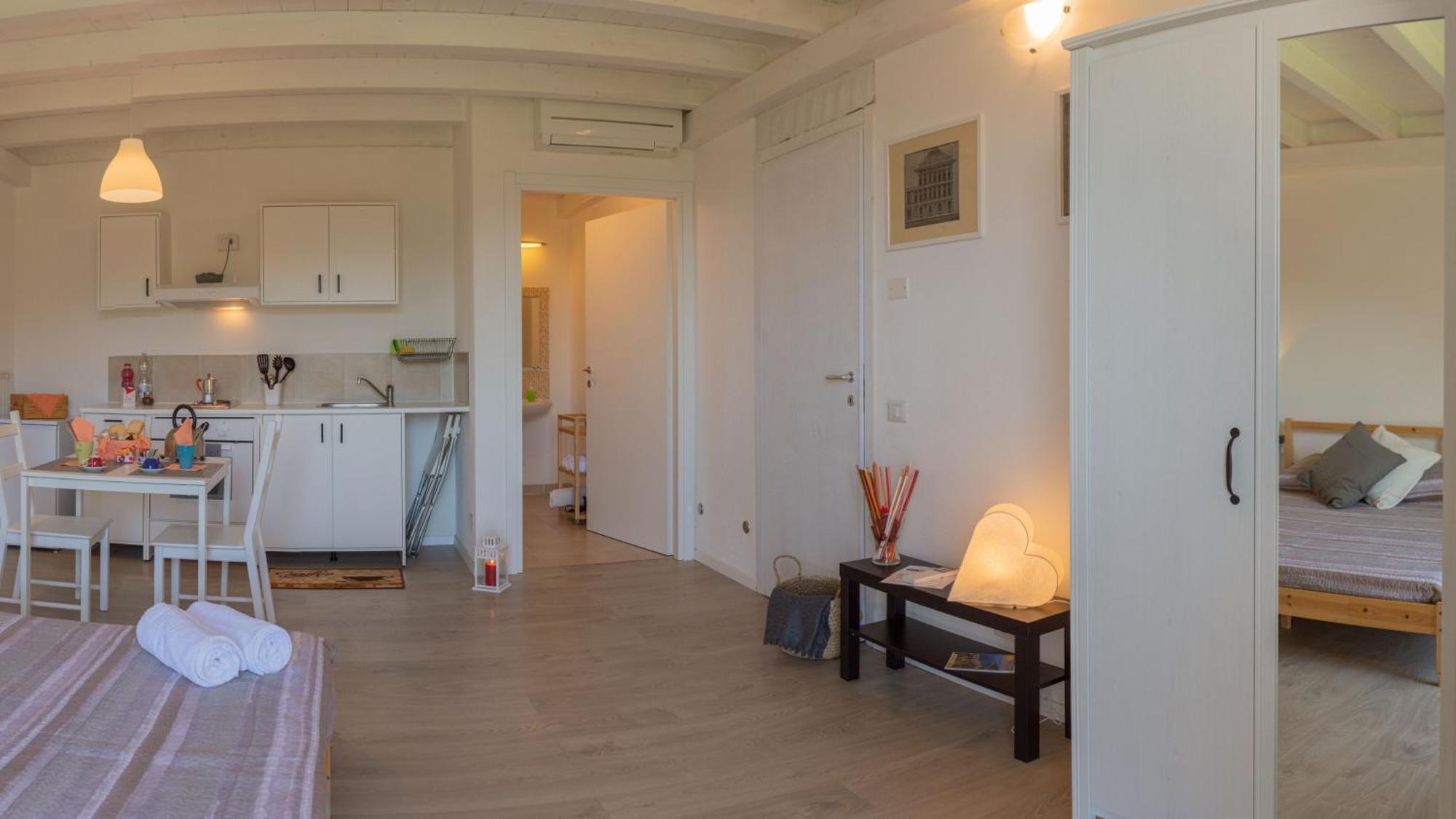 Agriturismo Orto Dei Rolli Moneglia Rom bilde