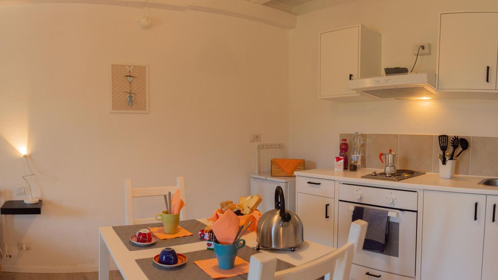 Agriturismo Orto Dei Rolli Moneglia Rom bilde