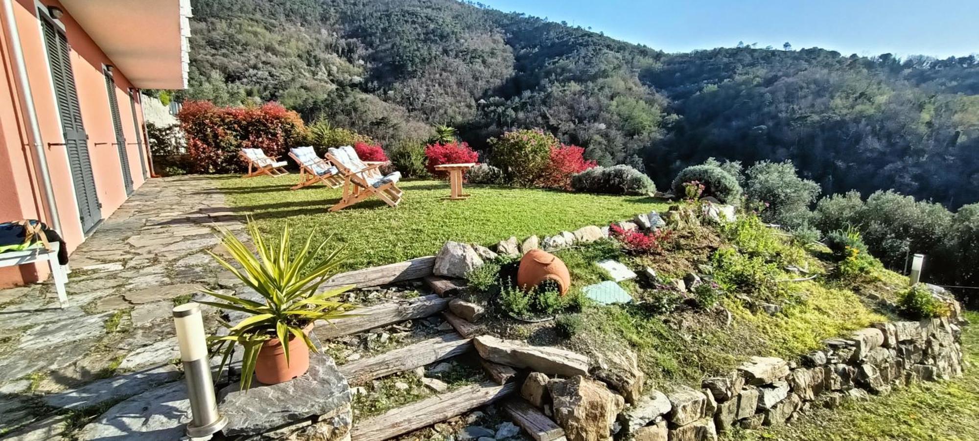 Agriturismo Orto Dei Rolli Moneglia Eksteriør bilde