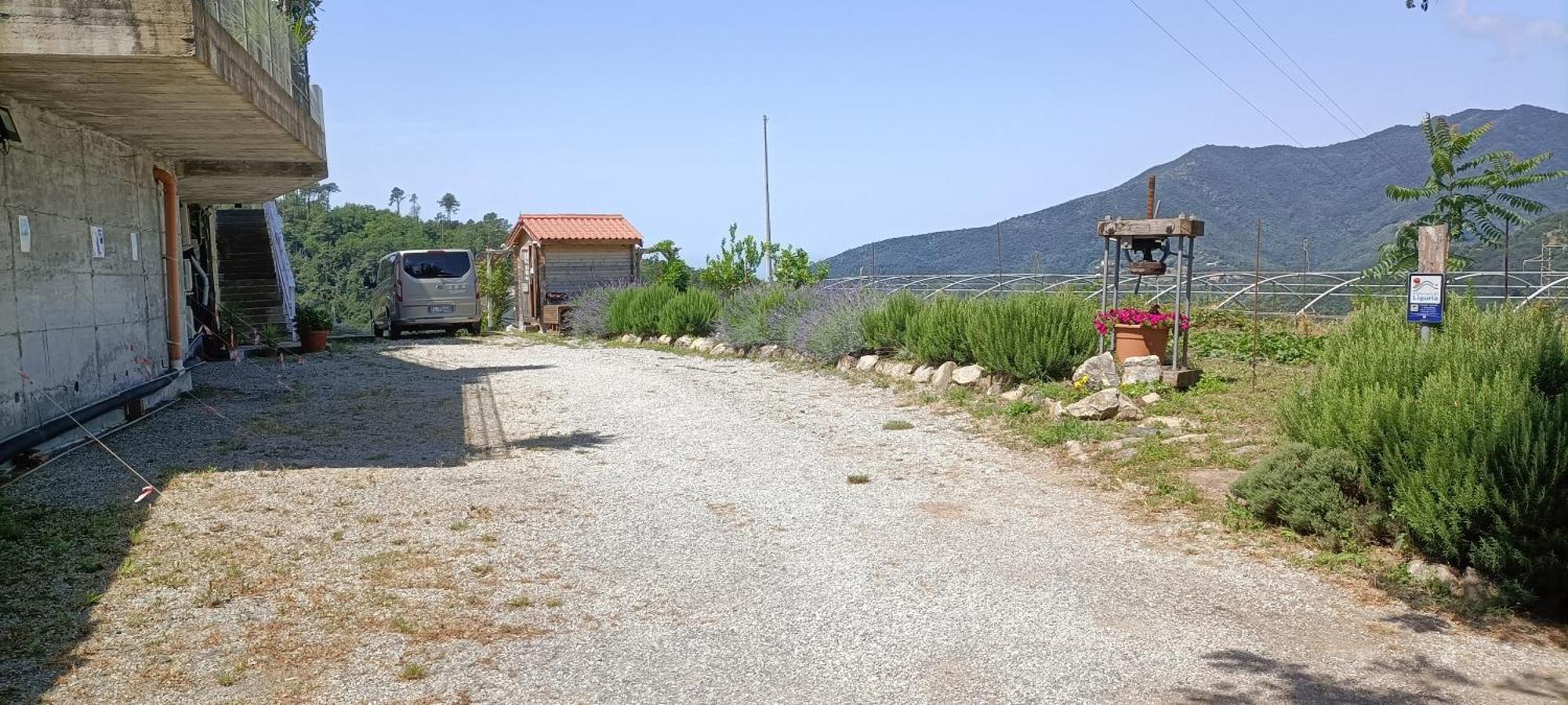 Agriturismo Orto Dei Rolli Moneglia Eksteriør bilde