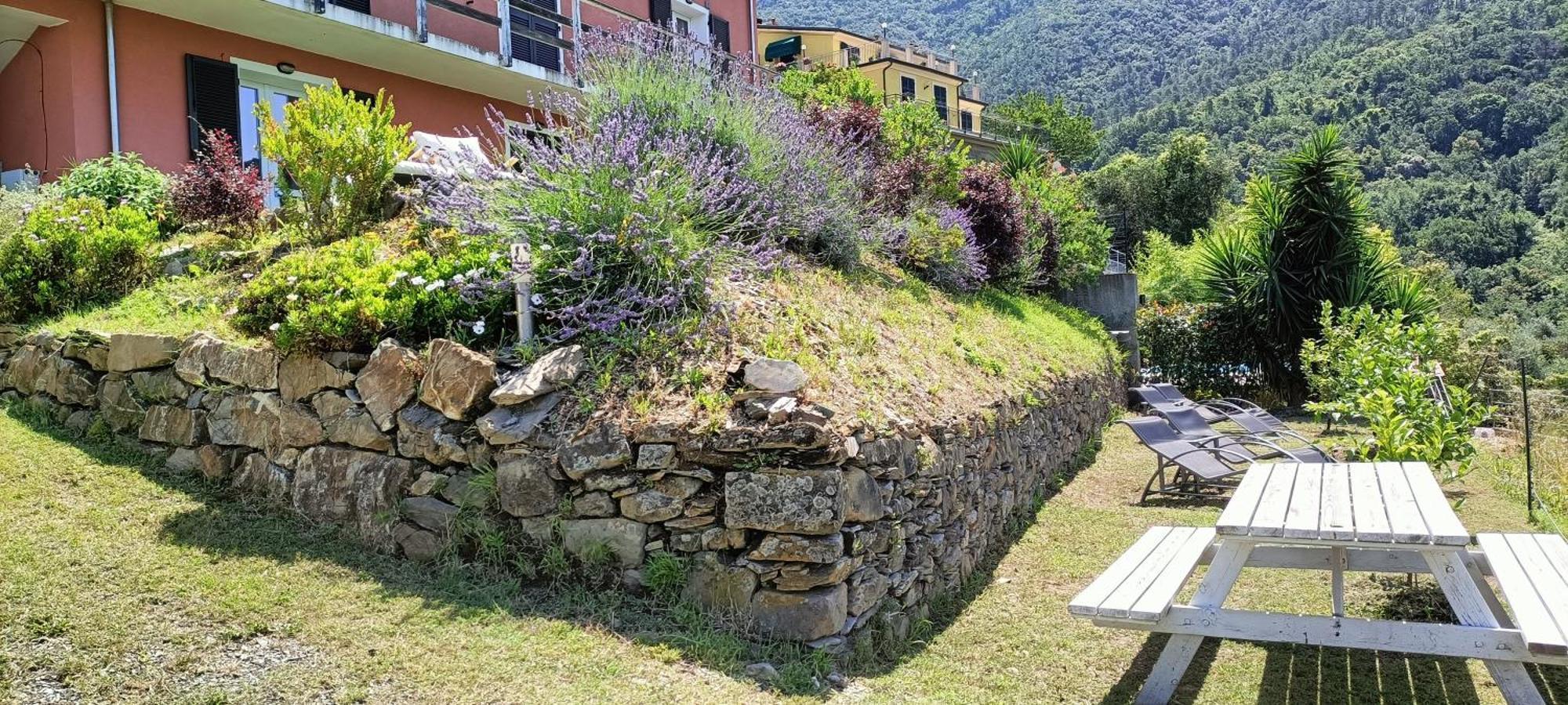 Agriturismo Orto Dei Rolli Moneglia Eksteriør bilde
