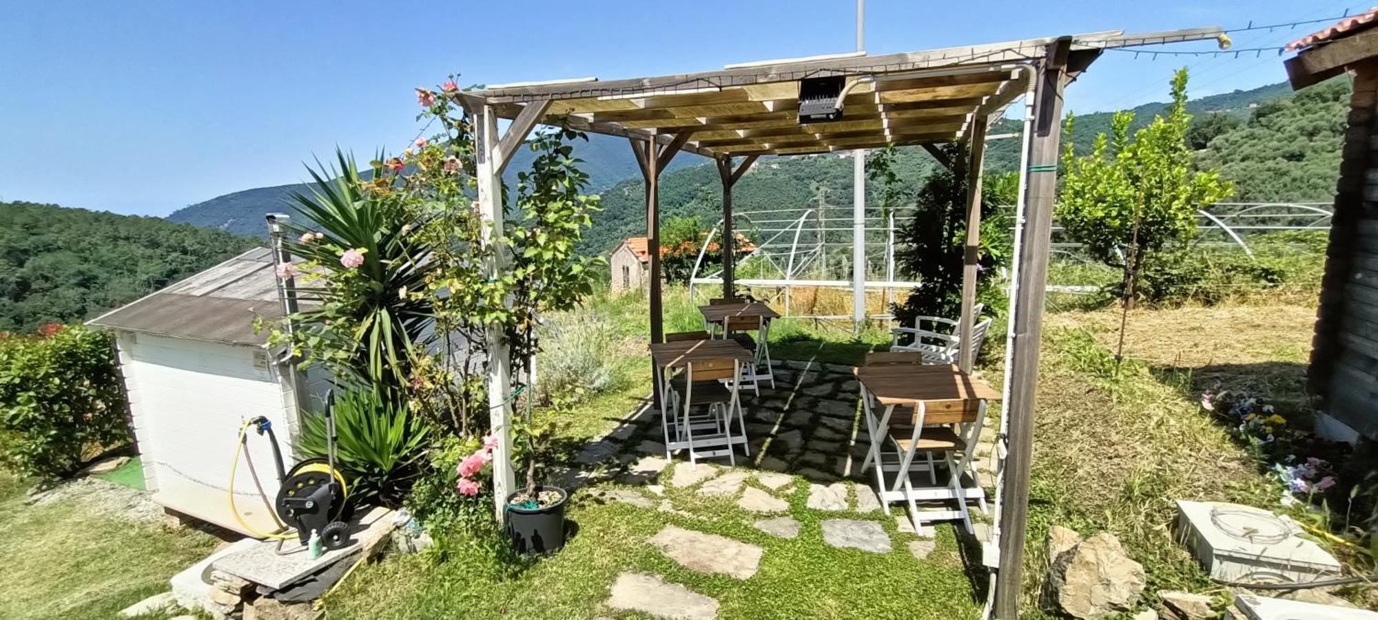 Agriturismo Orto Dei Rolli Moneglia Eksteriør bilde