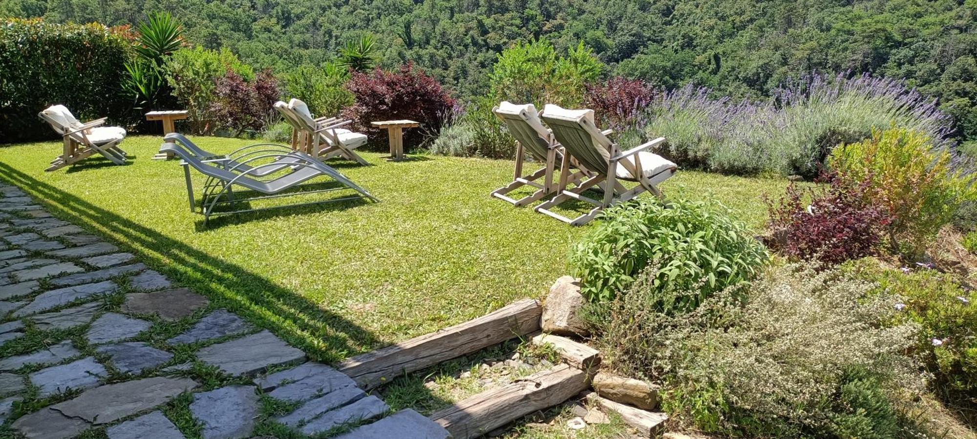 Agriturismo Orto Dei Rolli Moneglia Eksteriør bilde