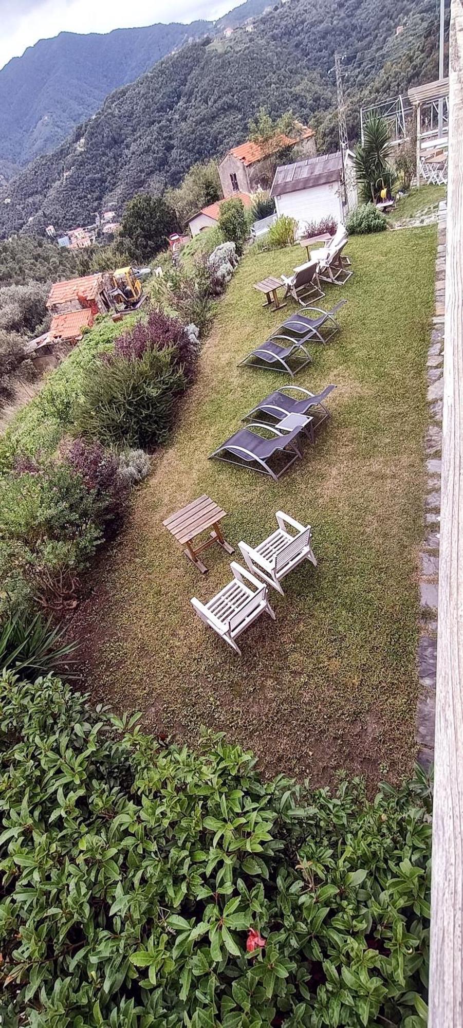 Agriturismo Orto Dei Rolli Moneglia Eksteriør bilde